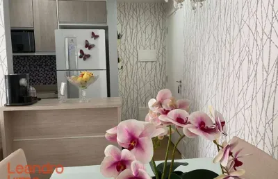 Apartamento com 2 dormitórios à venda, 47 m² por r$ 320.000,00 - ponte grande - guarulhos/sp