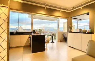 Apartamento cobertura triplex  à venda, 160 m² por r$ 927.000 - gopoúva - guarulhos/sp