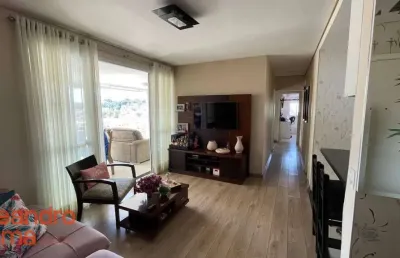 Apartamento à venda, 114 m² por r$ 1.200.000,00 - vila galvão - guarulhos/sp