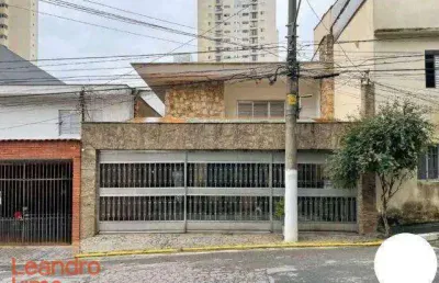Casa com 3 dormitórios, 292 m² - venda por r$ 1.600.000,00 ou aluguel por r$ 14.350,00/mês - tatuapé - são paulo/sp