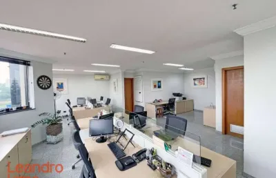 Sala para alugar, 150 m² por r$ 12.000,00/mês - centro - guarulhos/sp