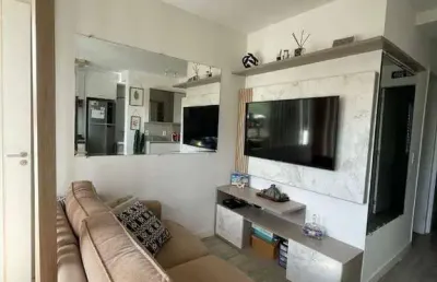 Apartamento com 2 dormitórios à venda, 40 m² por r$ 350.000,00 - vila isolina mazzei - são paulo/sp