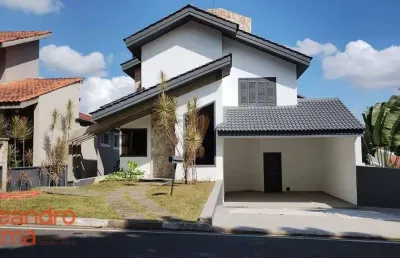 Casa com 3 dormitórios, 330 m² - venda por r$ 3.300.000,00 ou aluguel por r$ 14.000,00/mês - jardim fazenda rincao - aruja v - arujá/sp