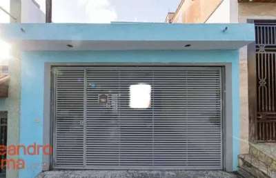 Casa com 3 dormitórios à venda, 100 m² por r$ 640.000,00 - penha de frança - são paulo/sp