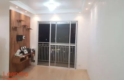Apartamento com 3 dormitórios à venda, 63 m² por r$ 419.000,00 - ponte grande - guarulhos/sp