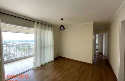 Apartamento com 3 dormitórios para alugar, 86 m² por r$ 5.480,00/mês - vila augusta - guarulhos/sp