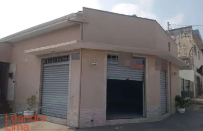 Salão para alugar, 77 m² por r$ 2.568,00/mês - jardim munhoz - guarulhos/sp