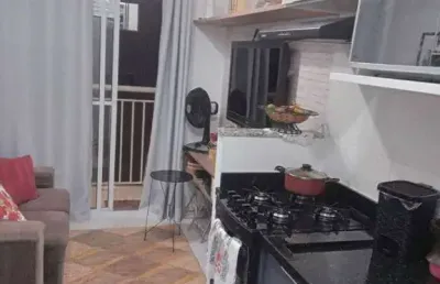 Apartamento com 1 dormitório à venda, 28 m² por r$ 245.000,00 - vila buenos aires - são paulo/sp