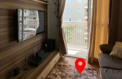 Apartamento com 3 dormitórios à venda, 63 m² por r$ 430.000,00 - ponte grande - guarulhos/sp