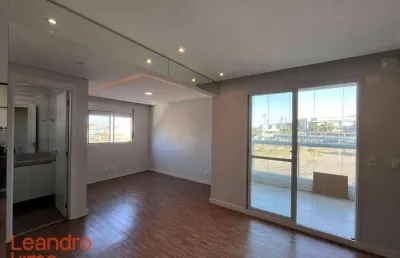 Apartamento com 1 dormitório à venda, 62 m² por r$ 498.000,00 - vila endres - guarulhos/sp