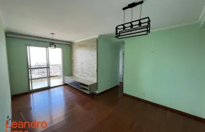 Apartamento com 3 dormitórios à venda, 76 m² por r$ 550.000,00 - picanco - guarulhos/sp