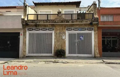 Casa com 3 dormitórios, 200 m² - venda por r$ 1.280.000,00 ou aluguel por r$ 6.300,00/mês - vila zamataro - guarulhos/sp