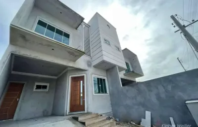 Sobrado com 3 dormitórios à venda, 170 m² por r$ 1.200.000,00 - são joão - itajaí/sc