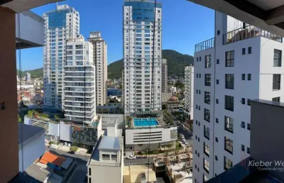 Apartamento com 3 dormitórios à venda, 126 m² por r$ 1.150.000,00 - fazenda - itajaí/sc