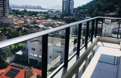 Apartamento com 2 dormitórios à venda no bairro fazenda - itajaí/sc
