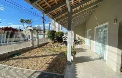 Casa com 3 dormitórios à venda, 340 m² por r$ 1.790.000,00 - fazenda - itajaí/sc