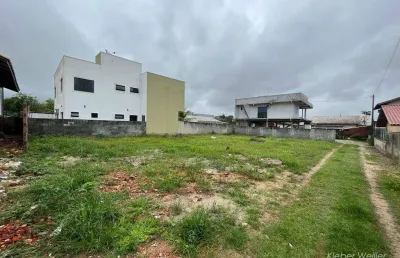 Terreno à venda, 436 m² por r$ 390.000,00 - centro - penha/sc