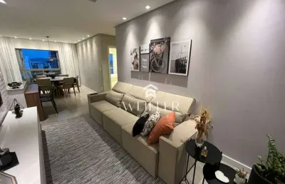 Apartamento com 2 dormitórios à venda, 73 m² por r$ 780.000,00 - são judas - itajaí/sc