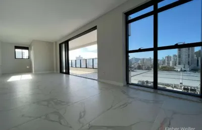 Apartamento com 3 dormitórios à venda, 118 m² por r$ 1.250.000,00 - centro - itajaí/sc