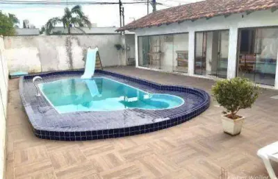 Casa com 4 dormitórios à venda, 560 m² por r$ 3.500.000,00 - são joão - itajaí/sc