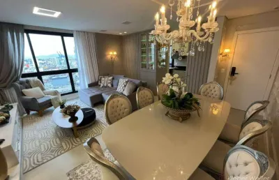 Apartamento com 2 dormitórios à venda, 83 m² por r$ 1.270.000,00 - centro - itajaí/sc