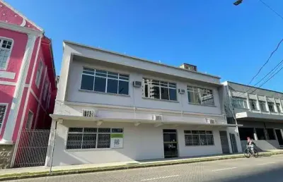 Sala comercial para alugar na Rua Doutor Pedro Ferreira, Praia Brava, Itajaí