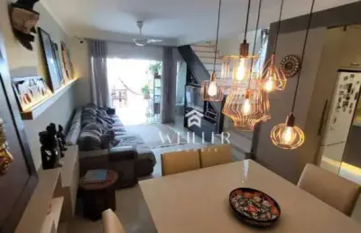 Sobrado com 3 dormitórios à venda, 130 m² por r$ 2.100.000,00 - praia dos amores - balneário camboriú/sc