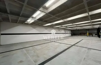 Salão para alugar, 161 m² por r$ 7.000,00/mês - ressacada - itajaí/sc