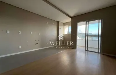 Apartamento com 2 dormitórios à venda, 61 m² por r$ 650.425,05 - vila operária - itajaí/sc