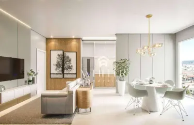 Apartamento com 2 dormitórios à venda, 110 m² por r$ 999.357,08 - nações - balneário camboriú/sc