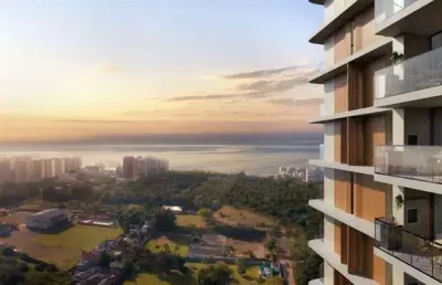 Apartamento com 3 dormitórios à venda sendo 1 suíte, 121.22 m² por - r$ 1.936.000,00 - praia brava - itajaí/sc