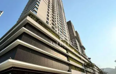 Torres da brava, apartamento com 3 dormitórios à venda, 2 vagas - praia brava - itajaí/sc