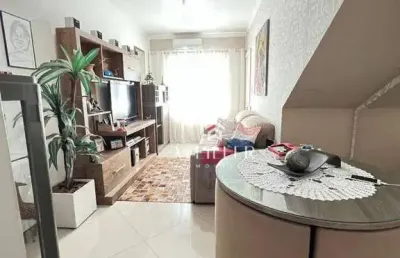 Apartamento com 2 dormitórios à venda, 60 m² por r$ 449.900,00 - sao vicente - itajaí/sc