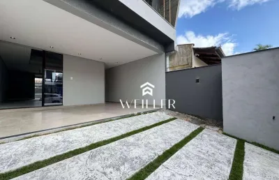 Sobrado com 3 dormitórios à venda, 174 m² por r$ 1.480.000,00 - dom bosco - itajaí/sc