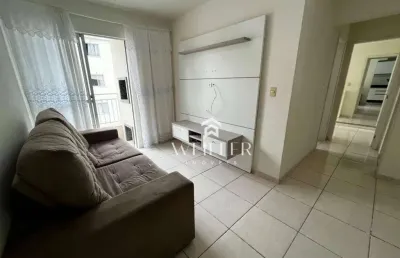 Apartamento com 2 dormitórios à venda, 56 m² por r$ 340.000,00 - canhanduba - itajaí/sc