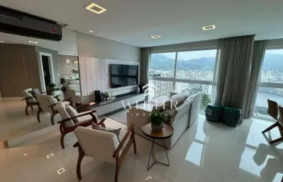 Apartamento com 4 dormitórios à venda, 130 m² por r$ 2.900.000 - centro - balneário camboriú/sc