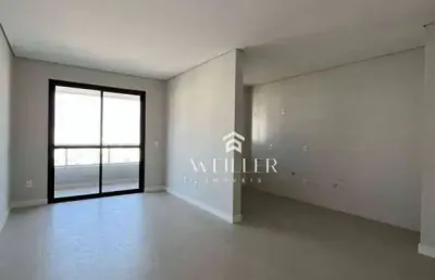 Apartamento com 2 dormitórios à venda, 75 m² por r$ 826.800 - centro - itajaí/sc