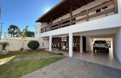 Casa com 4 dormitórios à venda, 260 m² por r$ 1.500.960,00 - centro - itajaí/sc