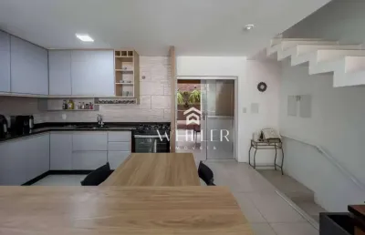 Sobrado com 3 dormitórios à venda, 181 m² por r$ 1.280.480,00 - fazenda - itajaí/sc