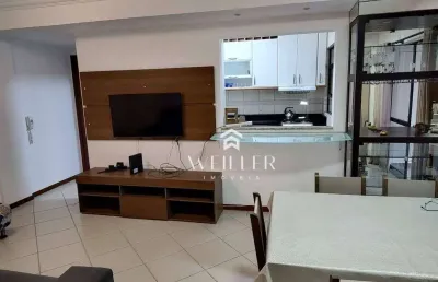 Apartamento com 3 dormitórios à venda, 95 m² por r$ 1.303.800,00 - centro - balneário camboriú/sc