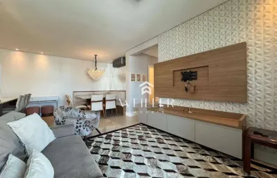 Apartamento com 3 dormitórios à venda, 107 m² por r$ 1.390.000,00 - fazenda - itajaí/sc