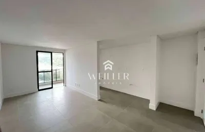 Apartamento com 3 dormitórios à venda, 89 m² por r$ 1.650.420,00 - praia brava - itajaí/sc