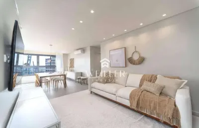 Apartamento com 2 dormitórios à venda, 86 m² por r$ 1.341.700,00 - centro - itajaí/sc