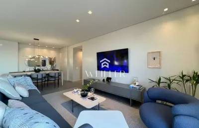 Apartamento com 3 dormitórios à venda, 140 m² por r$ 2.186.600,00 - centro - itajaí/sc