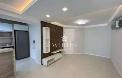 Apartamento com 3 dormitórios à venda, 104 m² por r$ 1.150.100,00 - centro - itajaí/sc