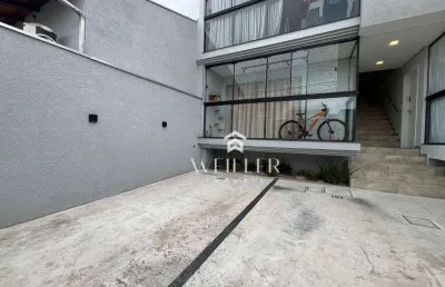 Apartamento com 2 dormitórios à venda, 68 m² por r$ 562.000,00 - são joão - itajaí/sc