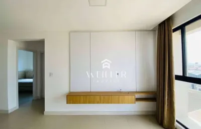 Apartamento com 2 dormitórios à venda, 62 m² por r$ 636.000,00 - são joão - itajaí/sc