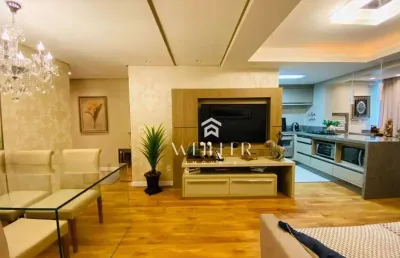 Apartamento com 2 dormitórios à venda, 76 m² por r$ 1.050.460 - fazenda - itajaí/sc