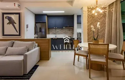 Apartamento com 2 dormitórios à venda, 162 m² por r$ 1.850.760,00 - centro - itajaí/sc