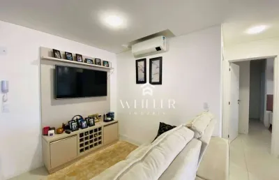 Apartamento com 2 dormitórios à venda, 69 m² por r$ 880.860 - centro - itajaí/sc